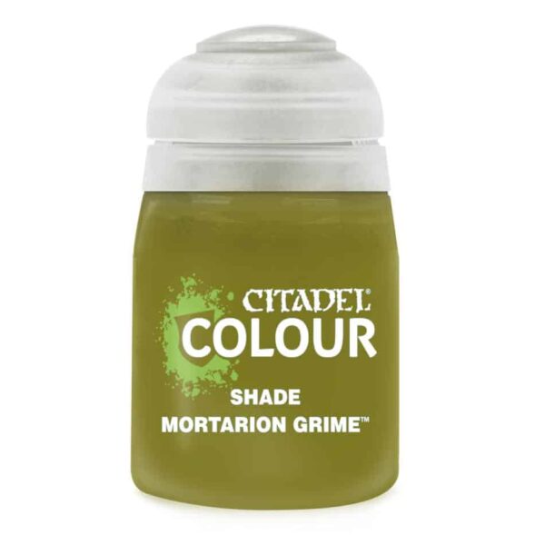 Citadel Shade Mortarion Grime