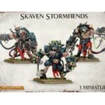 Skaven Stormfiends