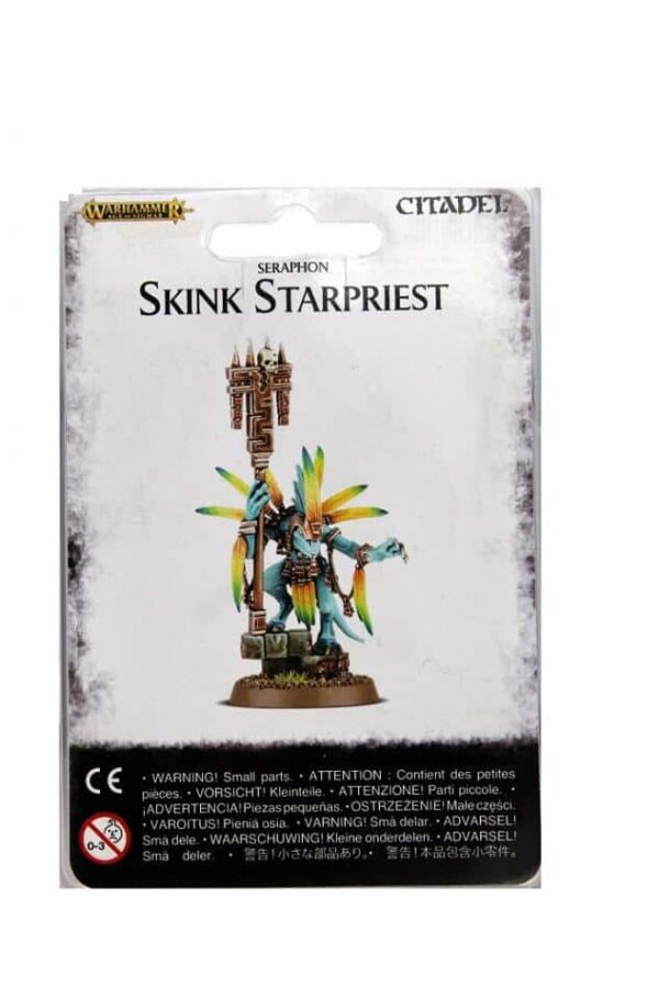 Skink Starpriest