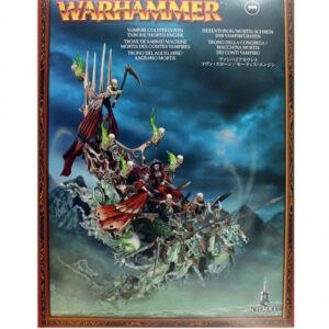 Soulblight Grave Lords Coven Throne / Mortis Engine