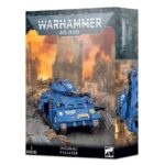 Space Marine Predator