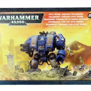 Space Marine Venerable Dreadnought