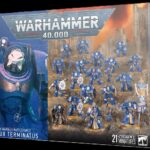 Space Marines: Crux Terminatus
