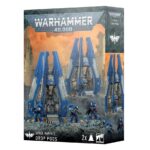 Space Marines: Drop Pods