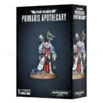Space Marines Primaris Apothecary
