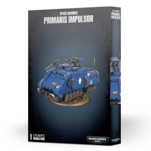 Space Marines Primaris Impulsor