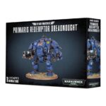 Space Marines Primaris Redemptor Dreadnought