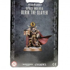 Space Wolves Ulrik The Slayer