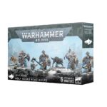 Space Wolves: Wolf Guard Headtakers