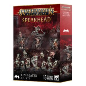 Spearhead: Flesh-Eater Courts