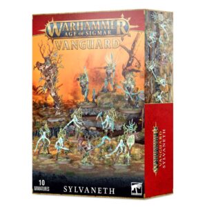 Spearhead: Sylvaneth