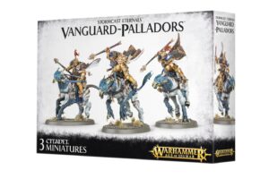 Stormcast Eternals Vanguard-Palladors