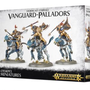 Stormcast Eternals Vanguard-Palladors