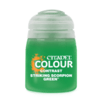 Citadel Contrast Striking Scorpion New