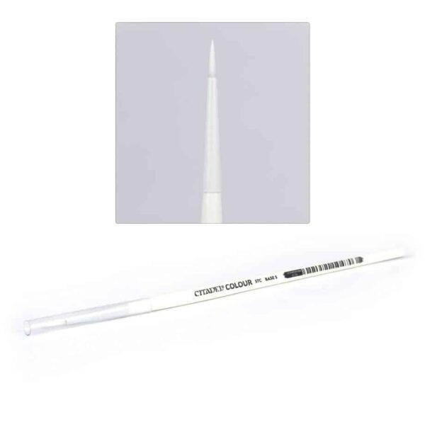 Synthetic Base Brush (Small)