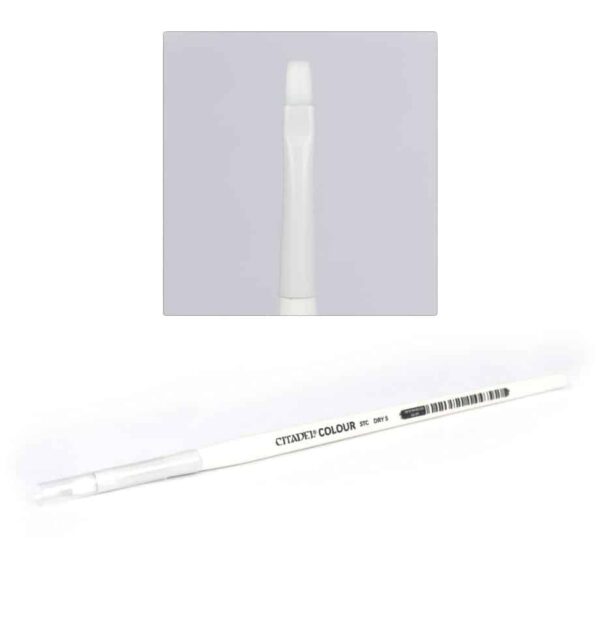 Synthetic Drybrush (Small)