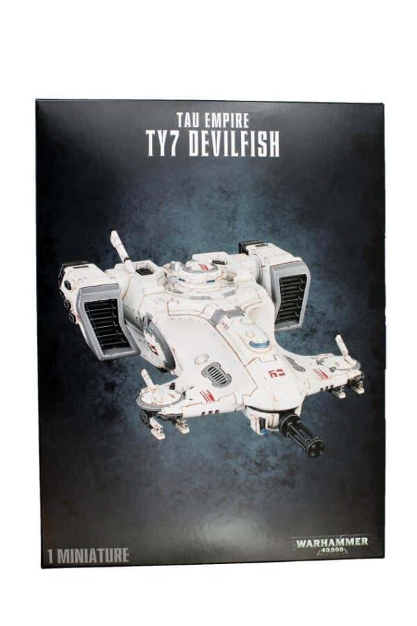TY7 Devilfish