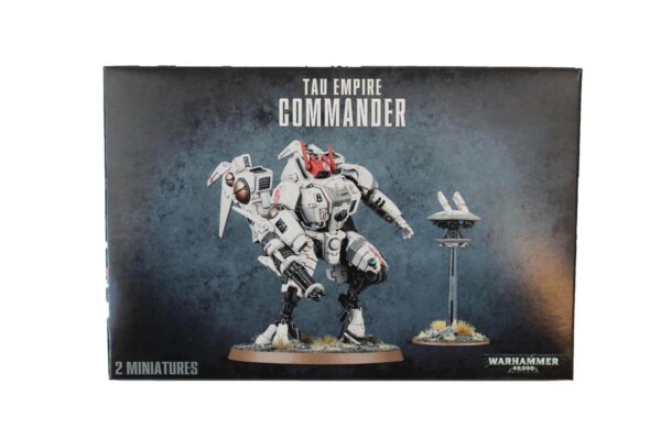 Tau Empire Commander