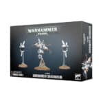 T'au Empire: Commander Shadowsun