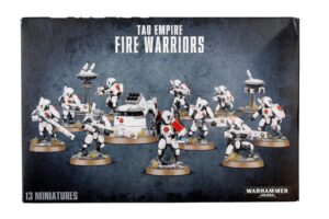 Tau Empire Fire Warriors