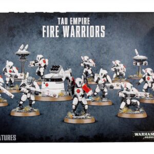 Tau Empire Fire Warriors