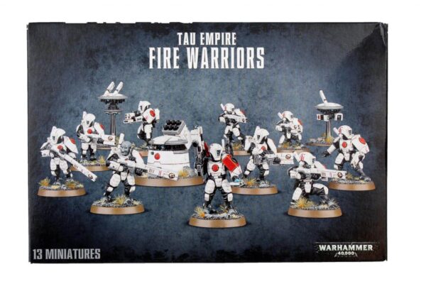 Tau Empire Fire Warriors