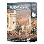 T'au Empire: Kroot War Shaper