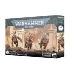 T'au Empire: Krootox Rampagers