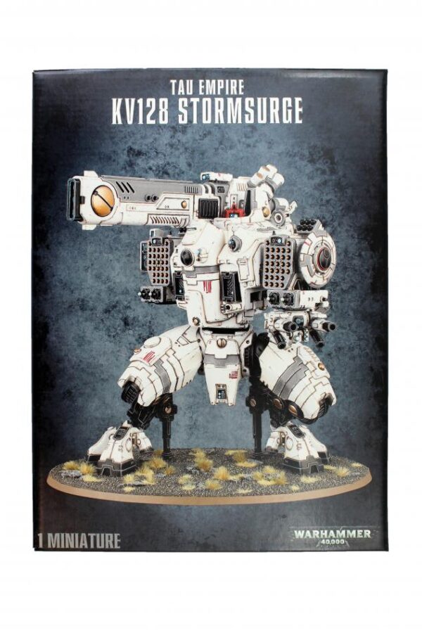 Tau Empire Kv128 Stormsurge