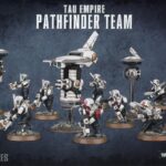 Tau Empire Pathfinder Team