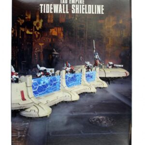 Tau Empire Tidewall Shieldline