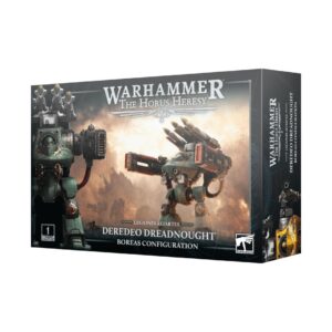The Horus Heresy: Deredeo Dreadnought Boreas Configuration