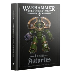 The Horus Heresy: Liber Astartes (English)