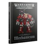 The Horus Heresy: Liber Mechanicum (English)