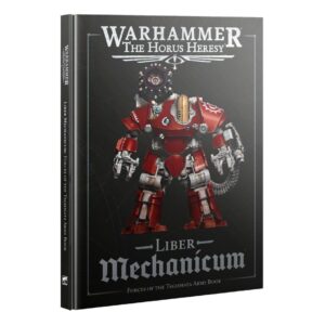 The Horus Heresy: Liber Mechanicum (English)
