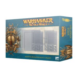 The Old World: Modular Movement Trays