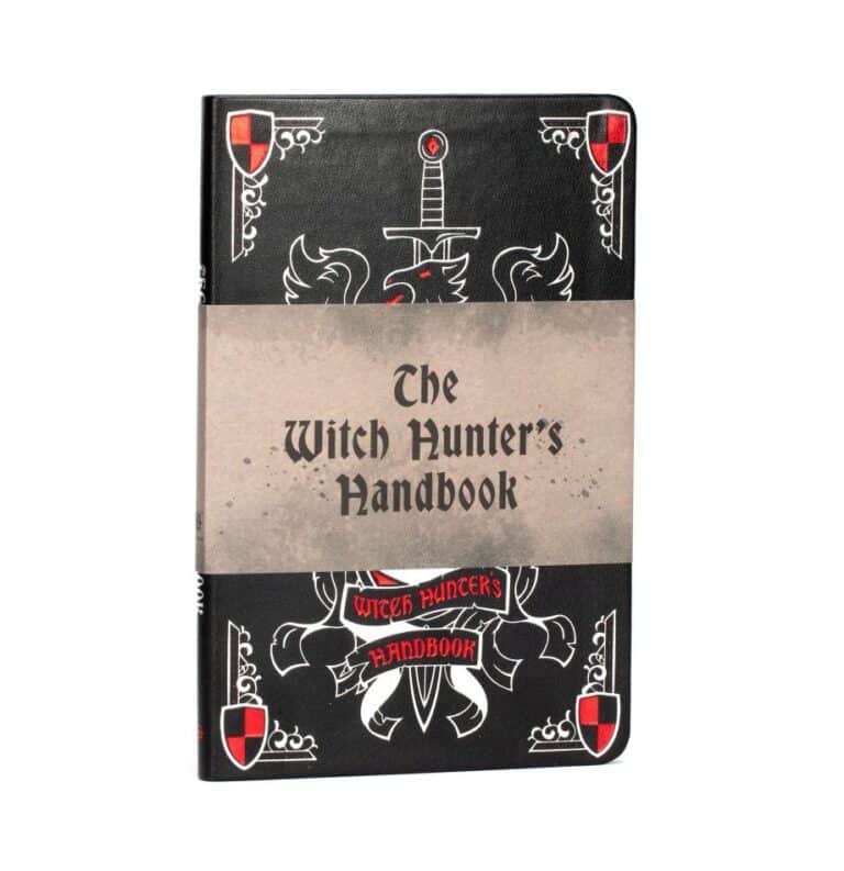 The Witch Hunter’s Handbook