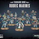 Thousand Sons Rubric Marines