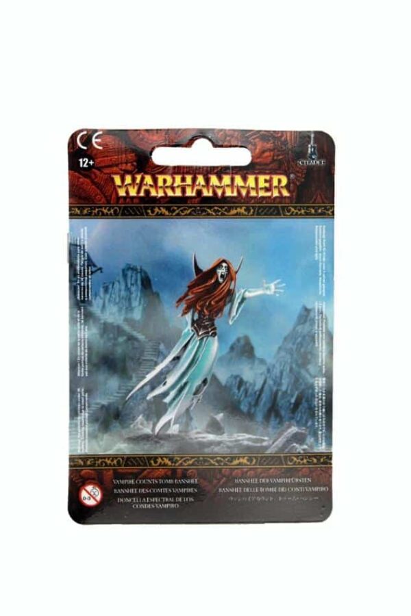 Tomb Banshee