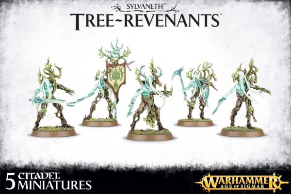 Tree-Revenants / Spite-Revenants
