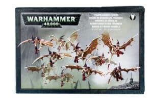Tyranid Gargoyle Brood