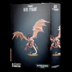 Tyranid Hive Tyrant / The Swarmlord