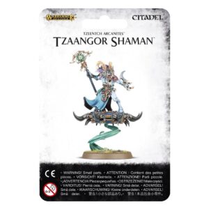 Tzeentch Arcanites Tzaangor Shaman