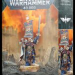Ultramarines: Cato Sicarius