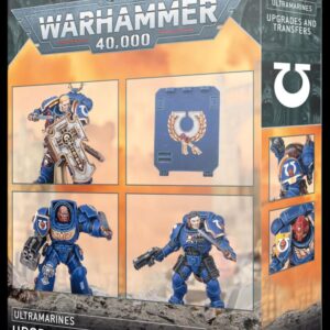 Ultramarines: Upgrades And Transfers