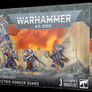 Ultramarines: Victrix Honour Guard