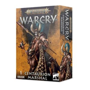 WARCRY: CENTAURION MARSHAL