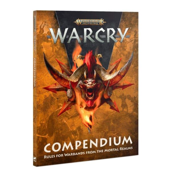 WARCRY COMPENDIUM