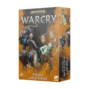 Warcry: Briar and Bone (English)