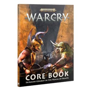 Warcry Core Book (English)
